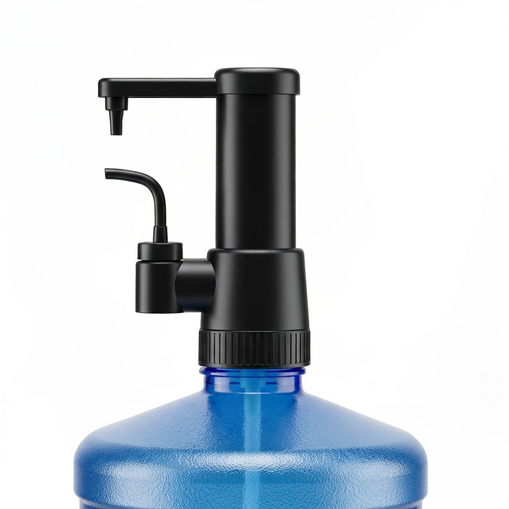 Mini bomba de agua electrica portatil